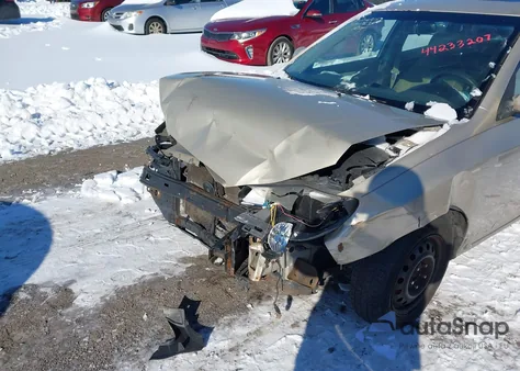 2010 Hyundai Elantra Gls из США, поврежденный, VIN KMHDU4AD9AU069614